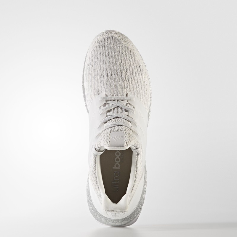 adidas Ultra Boost White Silver BA8922 Grailify